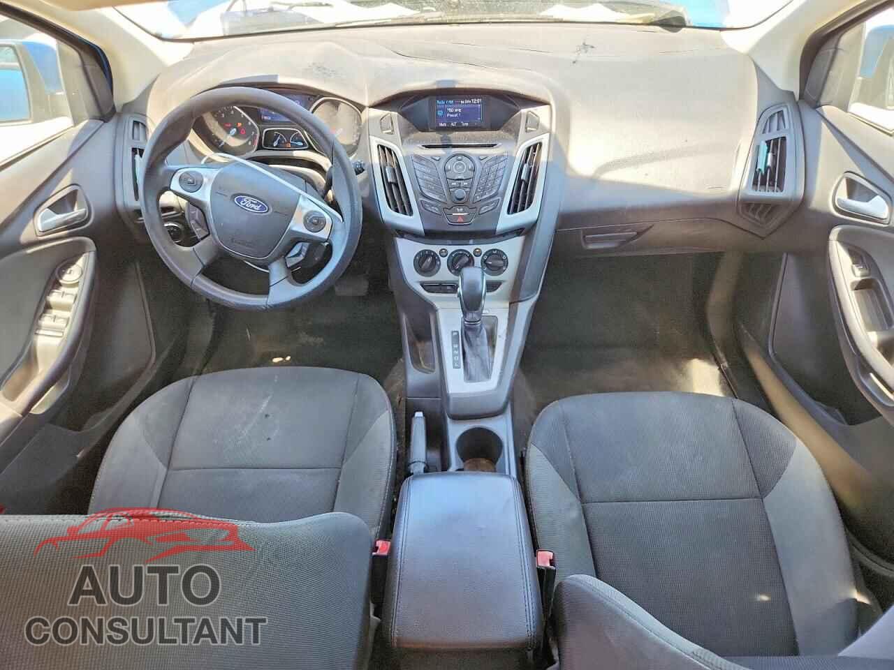 FORD FOCUS 2012 - 1FAHP3K27CL193707