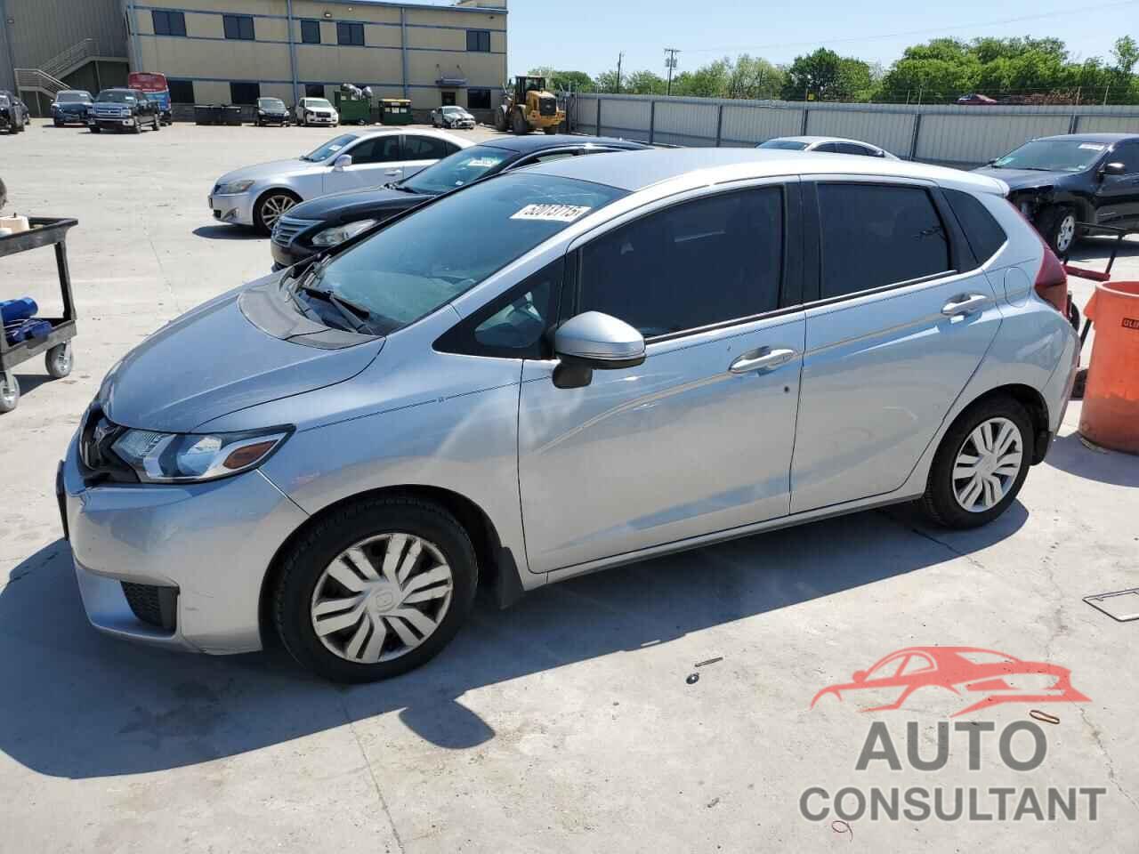 HONDA FIT 2017 - 3HGGK5H5XHM713066