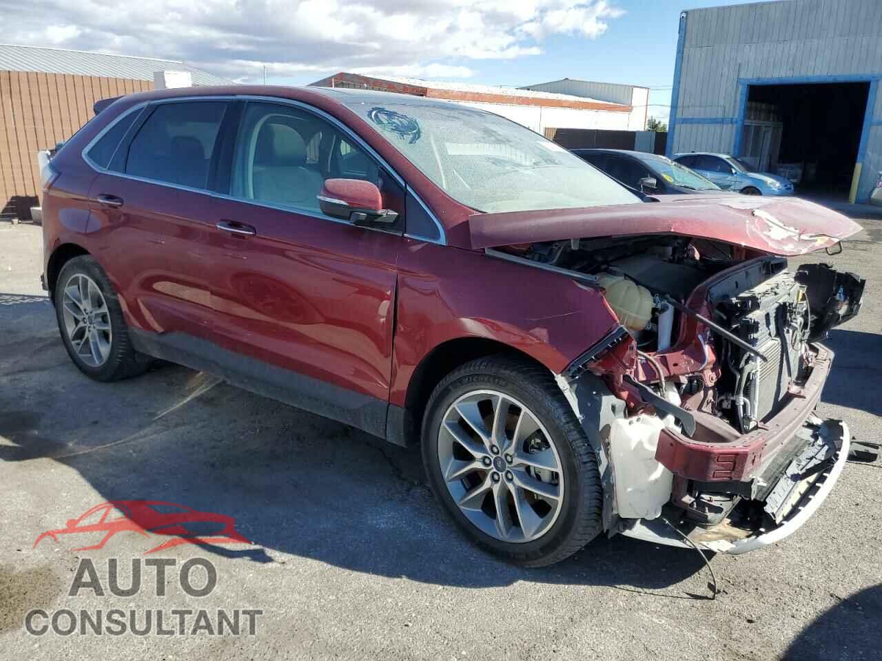 FORD EDGE 2016 - 2FMPK3K85GBC11891