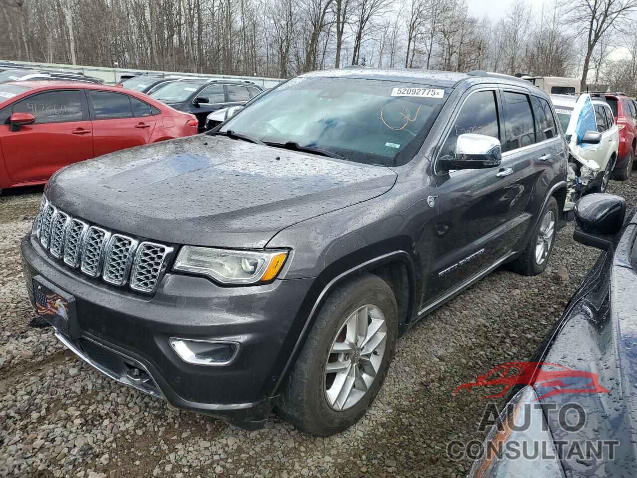 JEEP GRAND CHER 2018 - 1C4RJFCTXJC224924