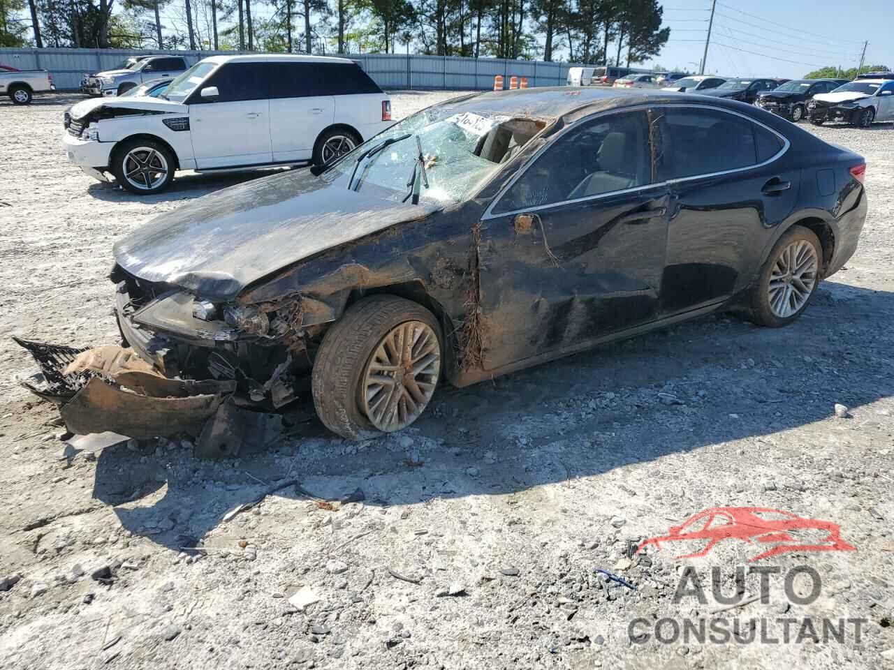 LEXUS ES350 2013 - JTHBK1GG0D2032788