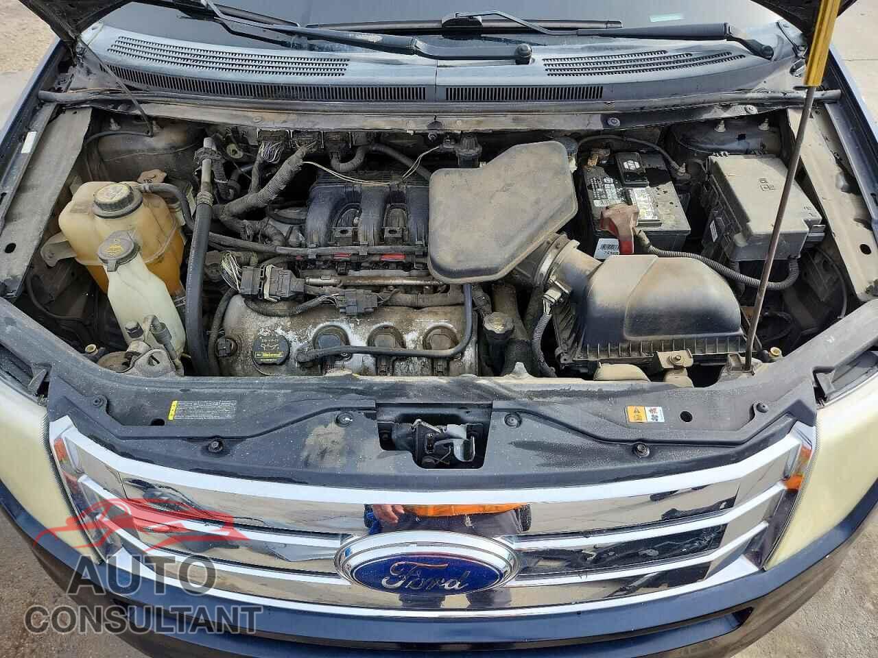 FORD EDGE 2009 - 2FMDK38C69BA61243