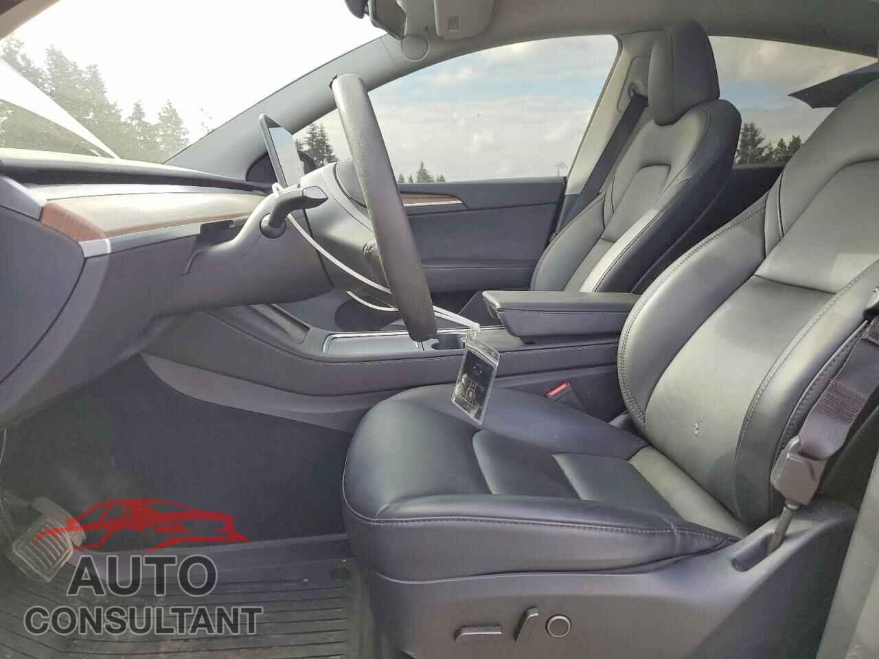 TESLA MODEL Y 2024 - 7SAYGAEE3RF084941