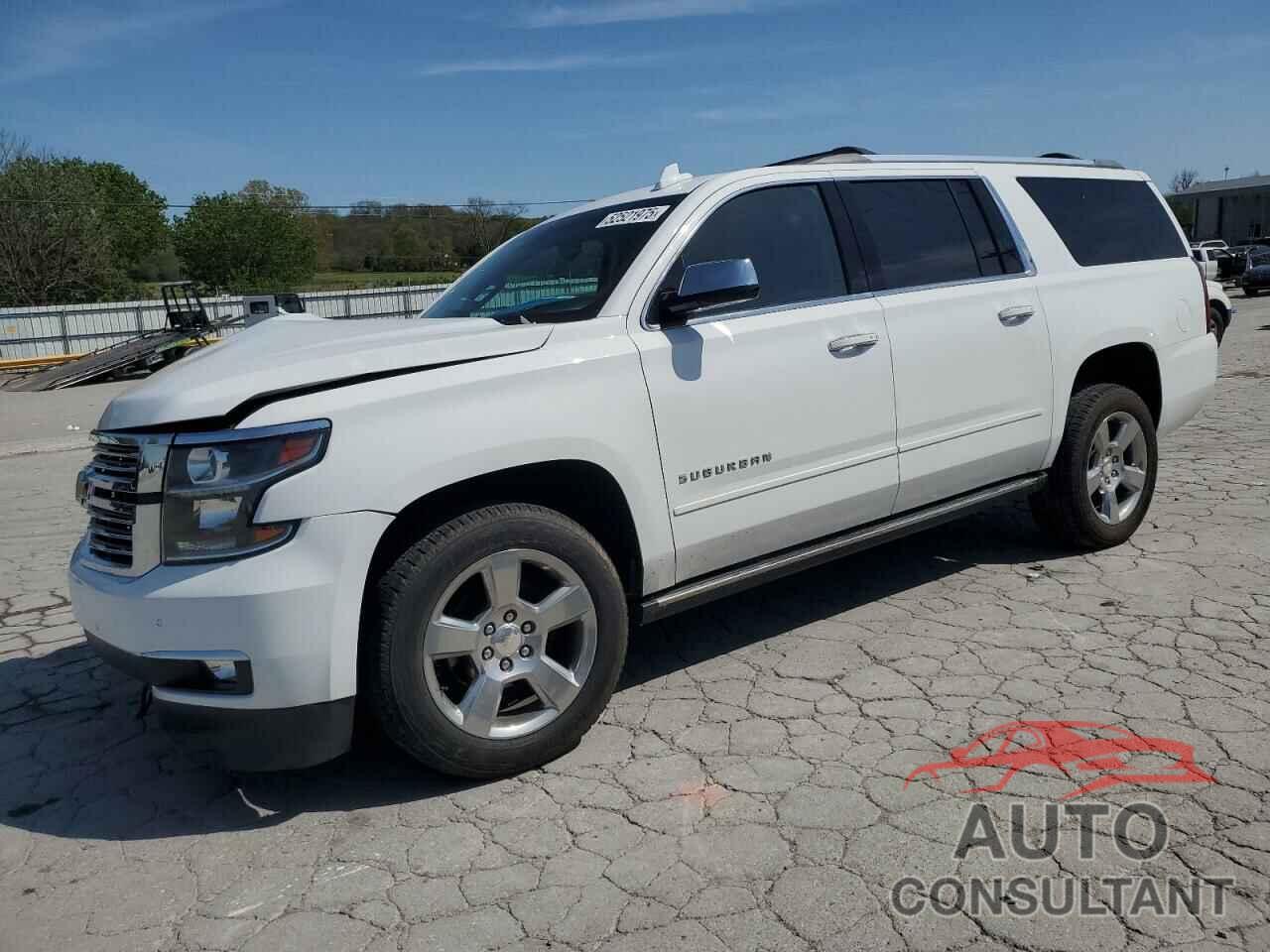 CHEVROLET SUBURBAN 2020 - 1GNSKJKC0LR151444