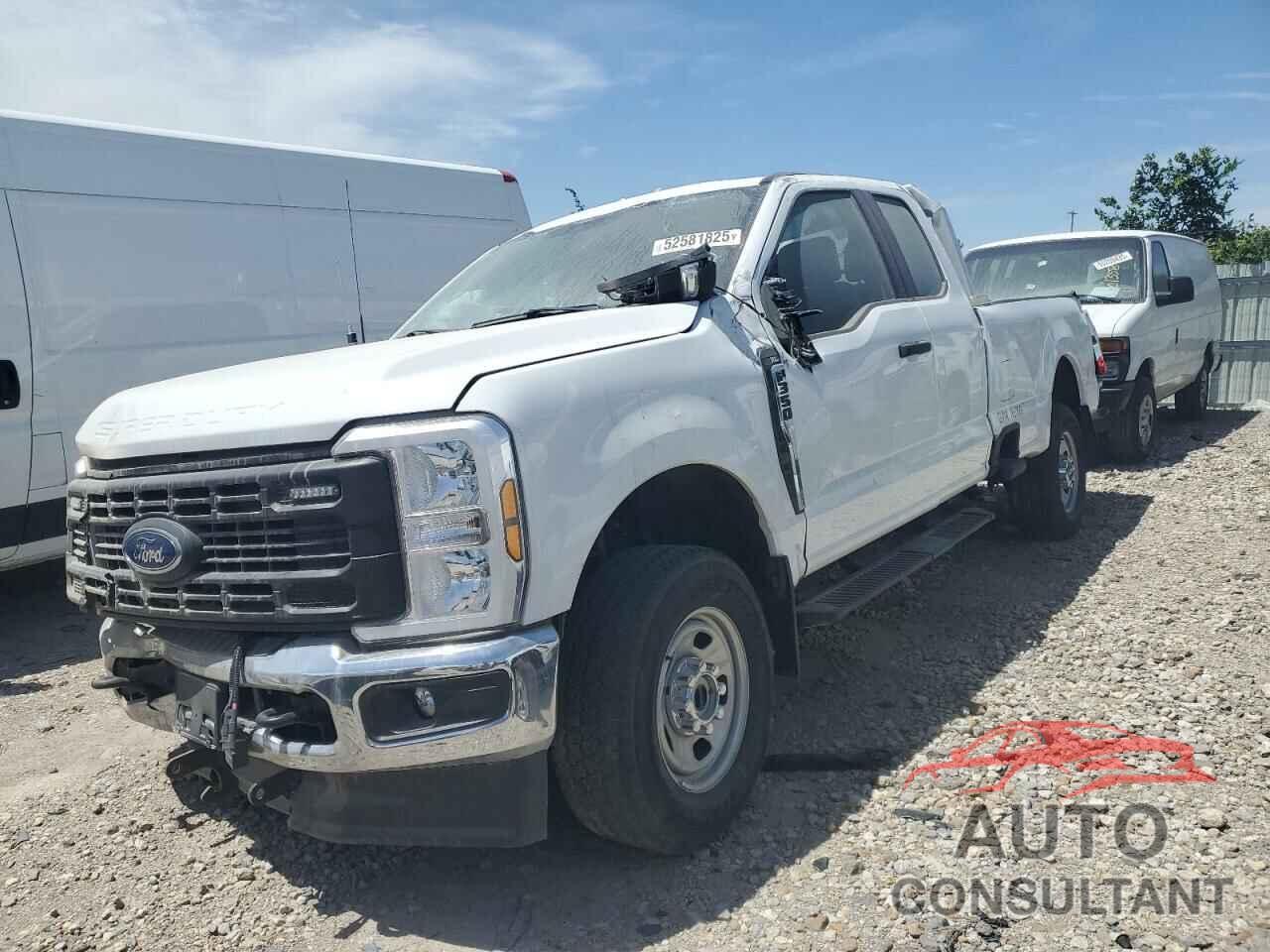 FORD F350 2024 - 1FT8X3BA0REF08670