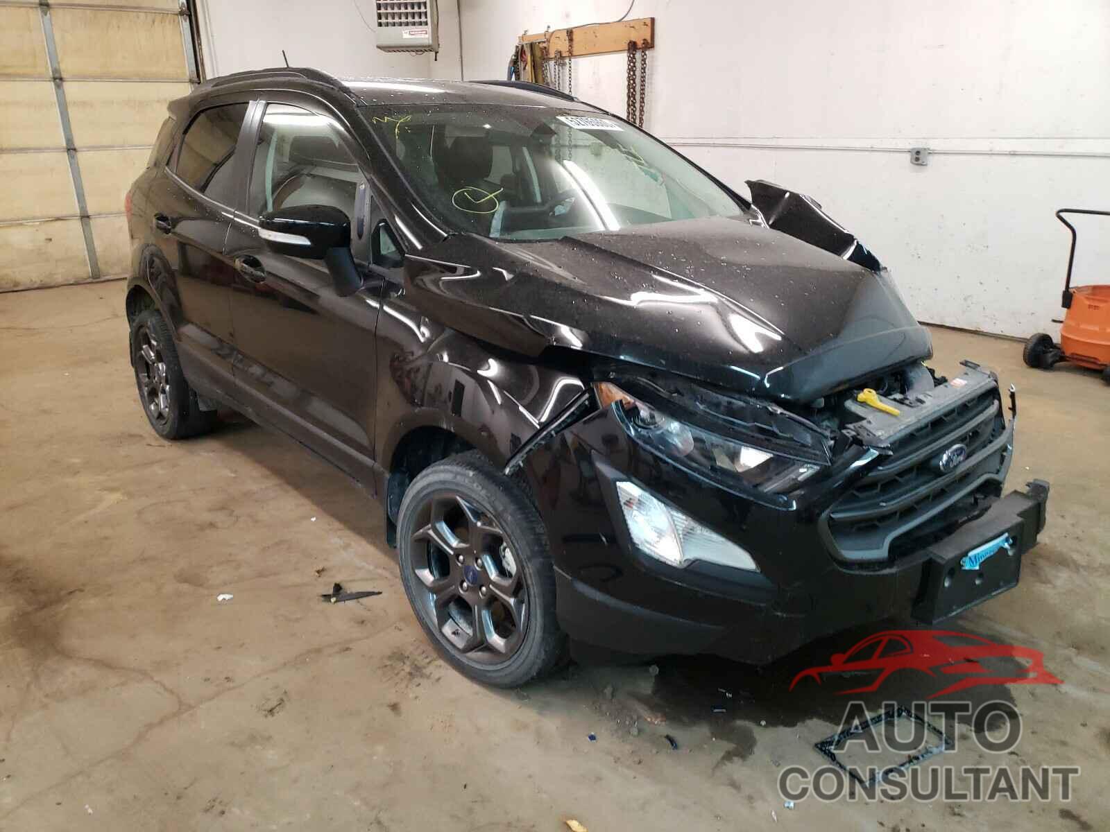 FORD ALL OTHER 2018 - MAJ6P1CL5JC195522