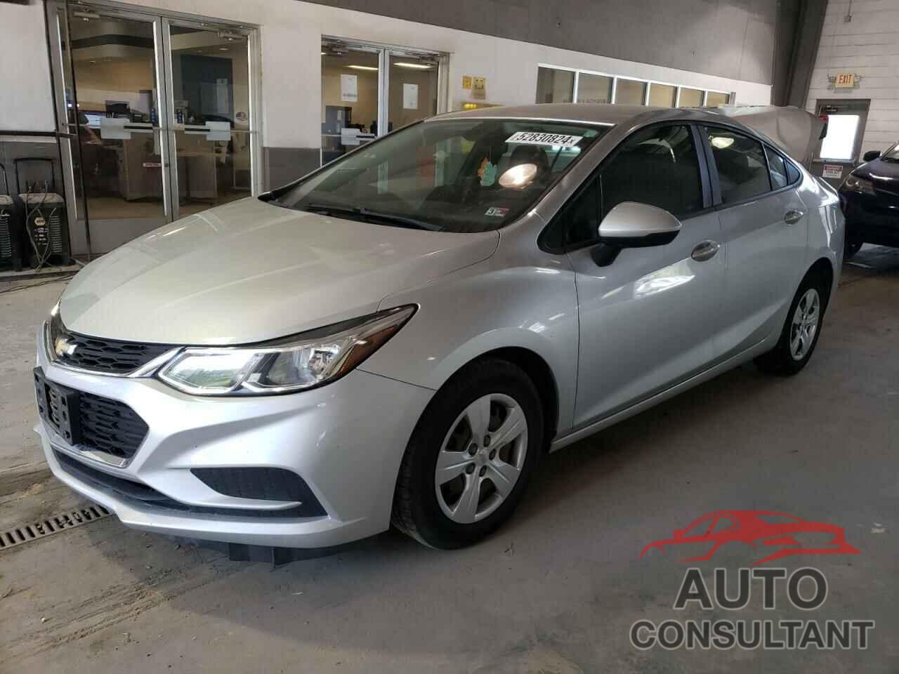 CHEVROLET CRUZE 2016 - 1G1BC5SM0G7327988