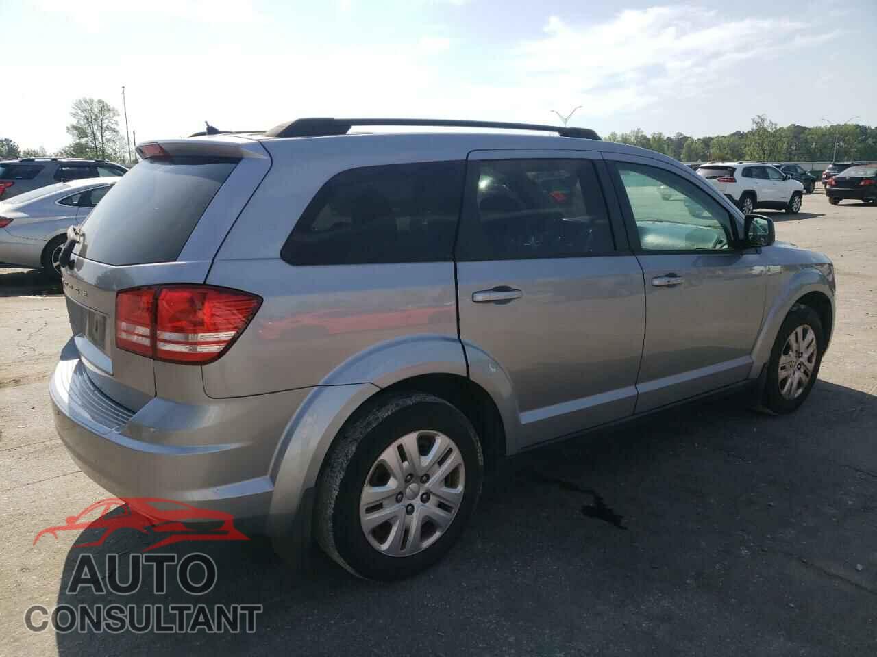 DODGE JOURNEY 2017 - 3C4PDCAB1HT524535