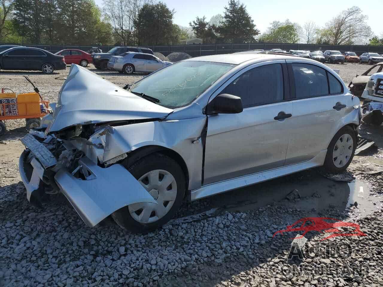 MITSUBISHI LANCER 2011 - JA32U1FU5BU030845