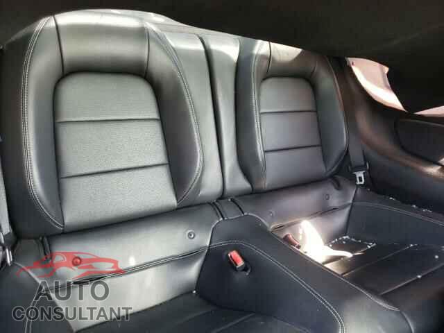 FORD MUSTANG 2017 - 1FA6P8CF0H5248029