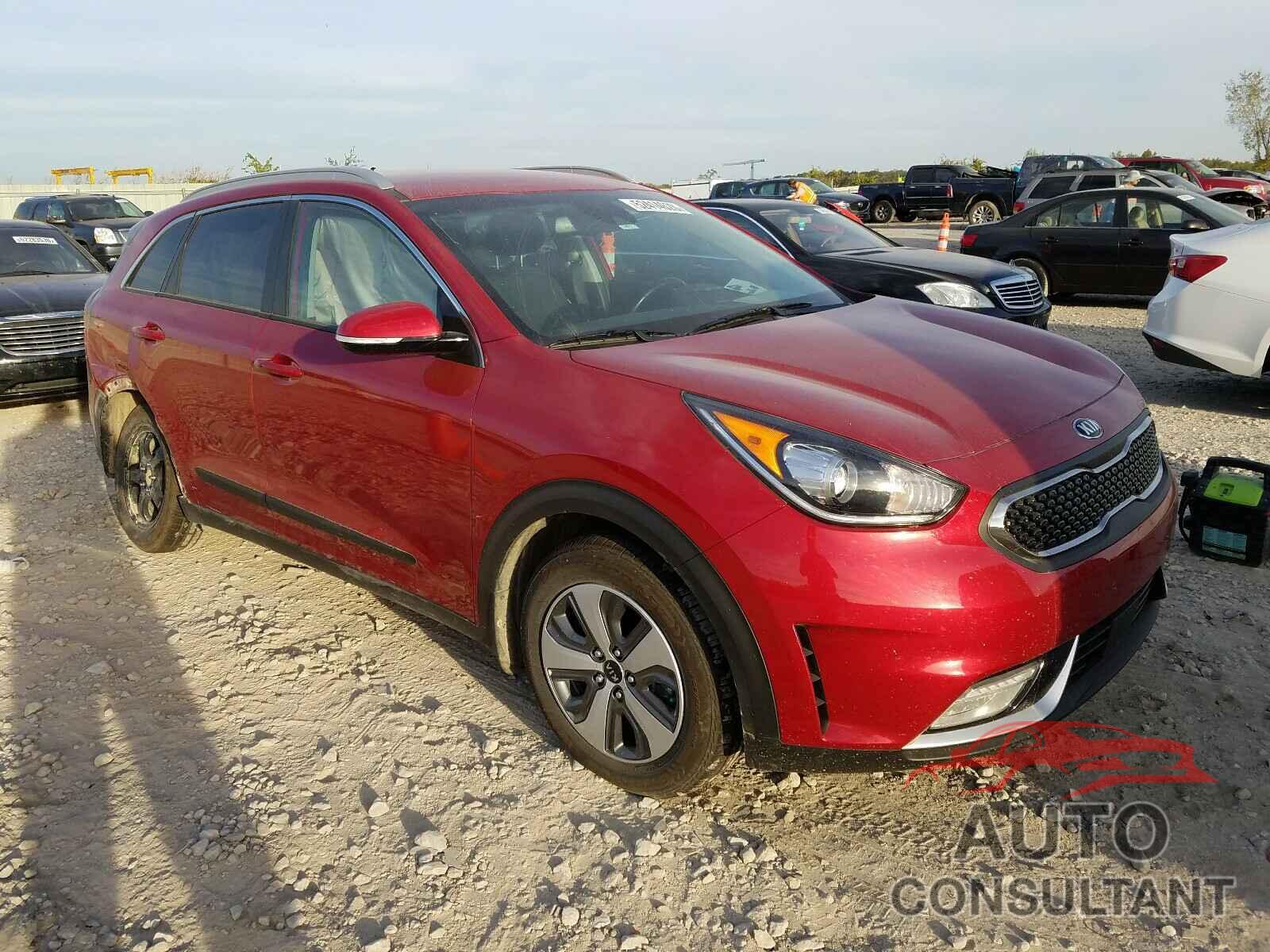 KIA NIRO 2019 - KNDCC3LC8K5343978