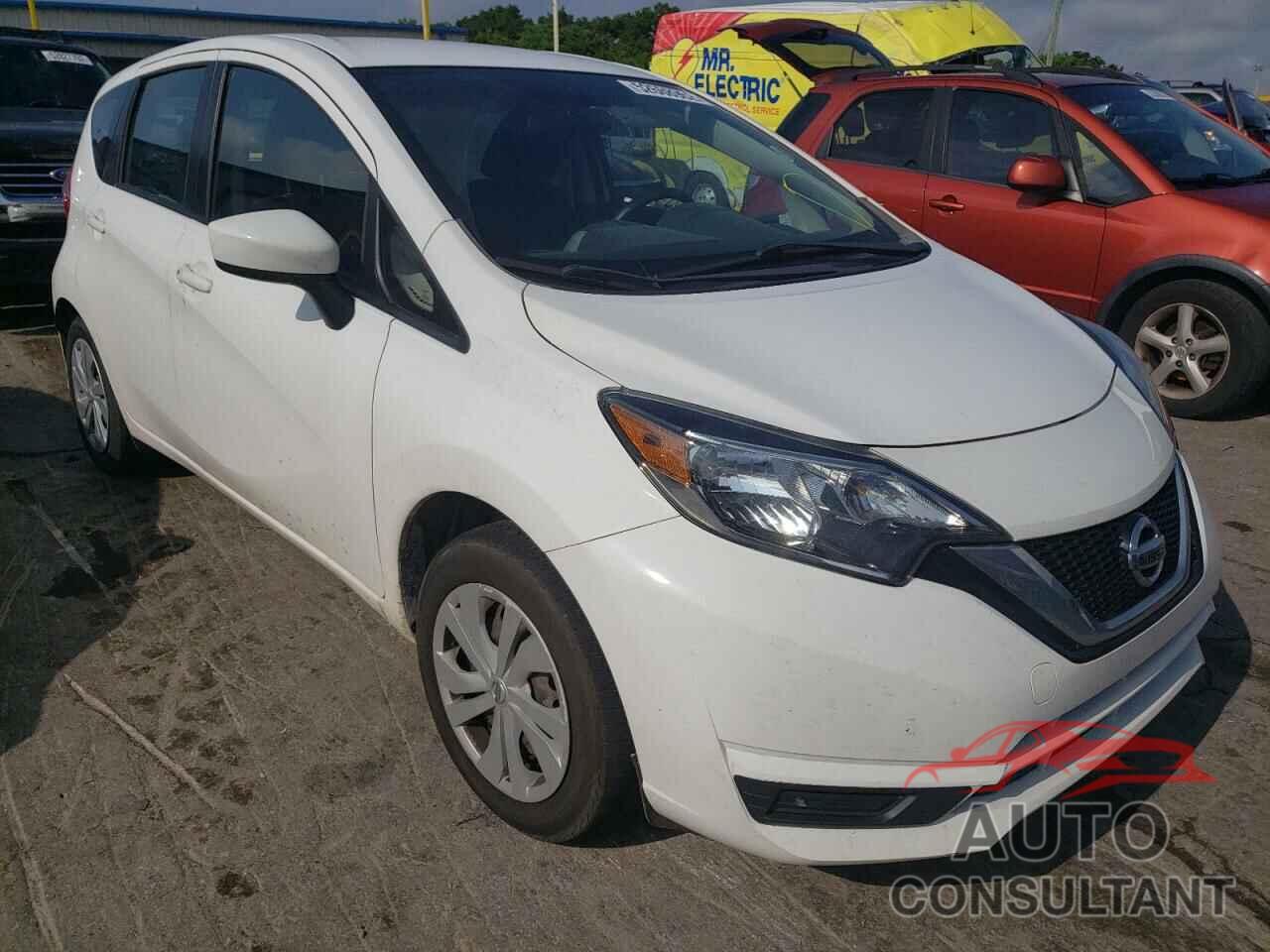 NISSAN VERSA 2017 - 3N1CE2CP6HL372933