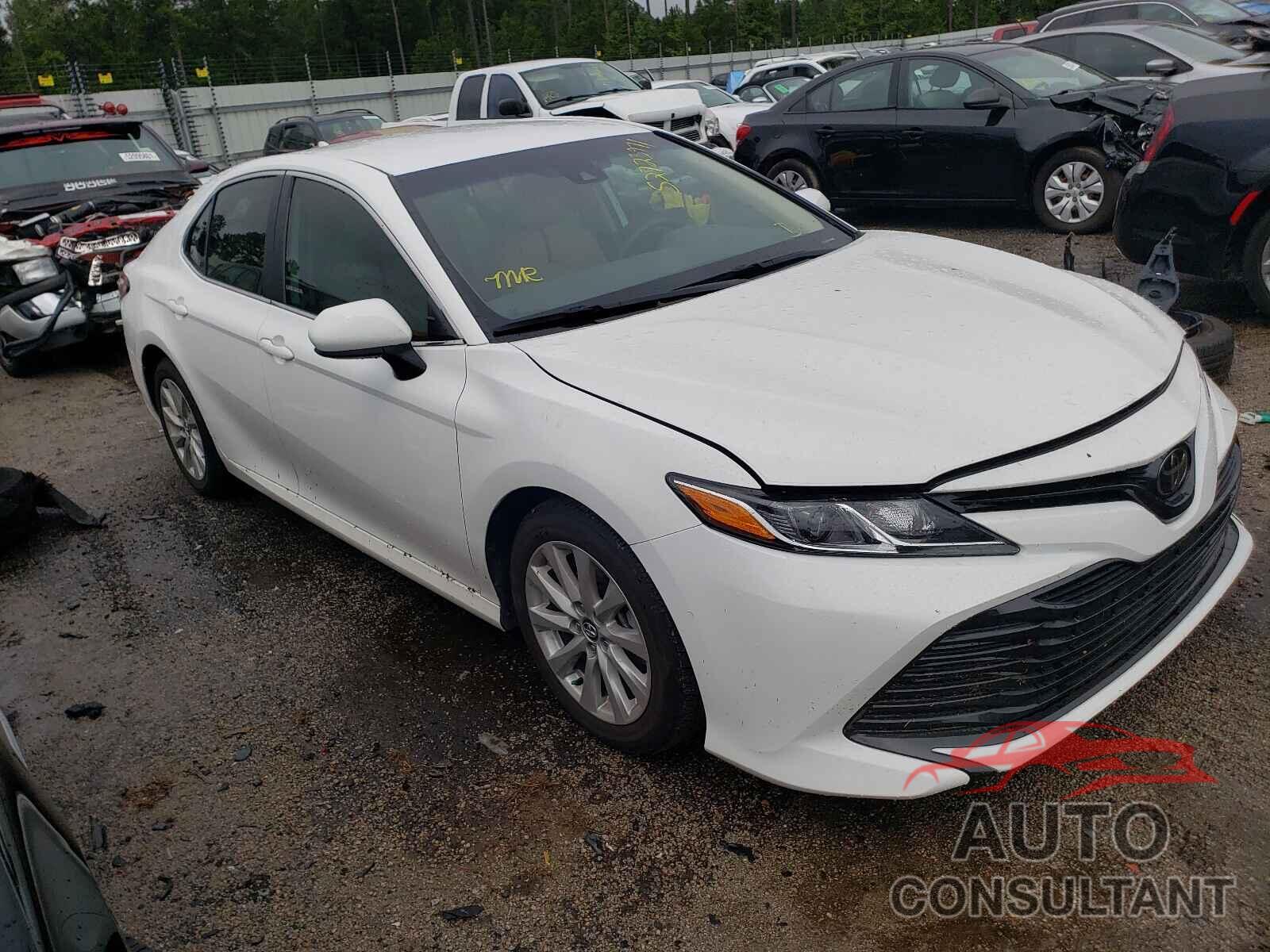 TOYOTA CAMRY 2020 - 4T1C11AKXLU896283