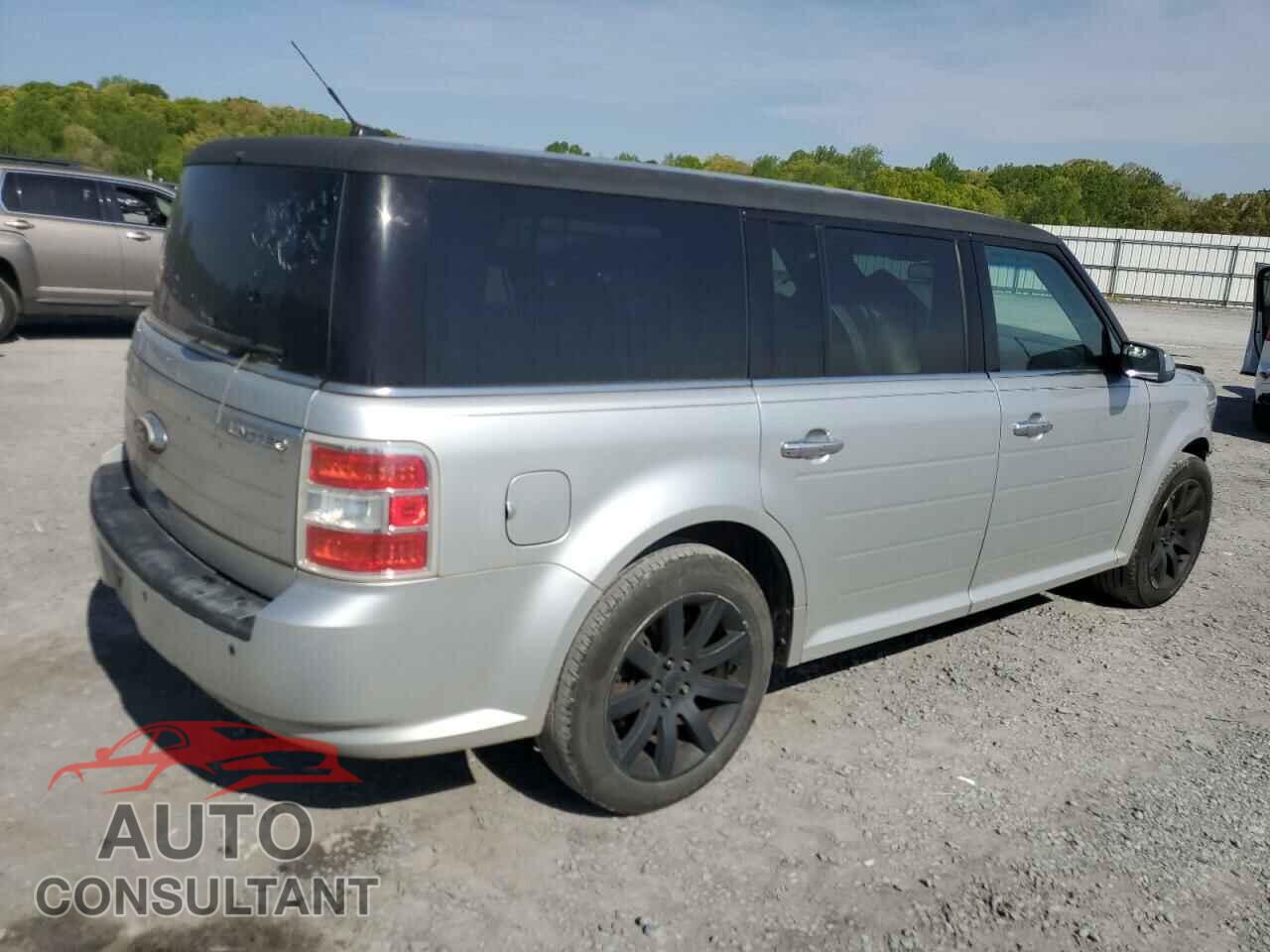 FORD FLEX 2011 - 2FMGK5DC7BBD00352