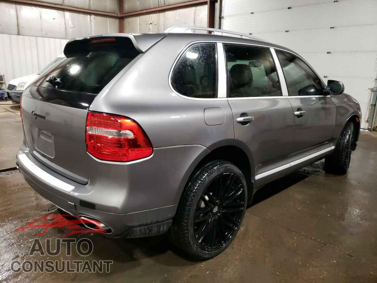 PORSCHE CAYENNE 2010 - WP1AA2AP6ALA12371