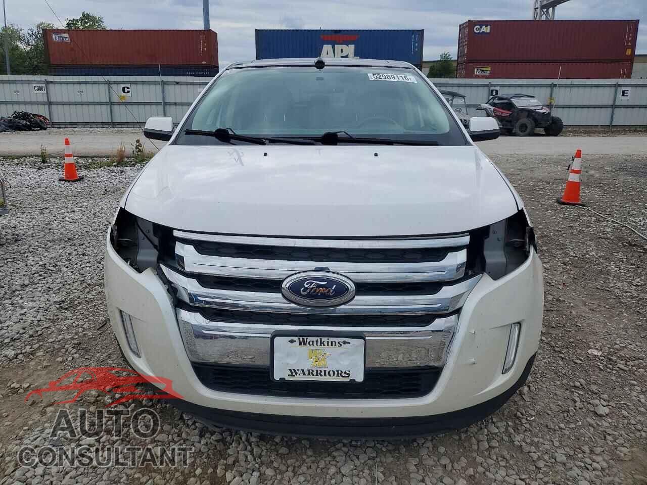 FORD EDGE 2013 - 2FMDK3J97DBA40344