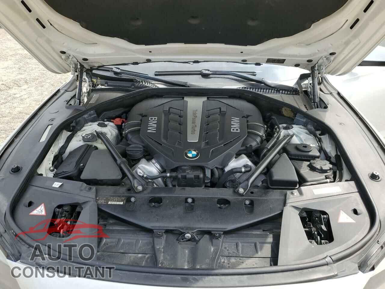 BMW 7 SERIES 2012 - WBAKC8C57CC436737