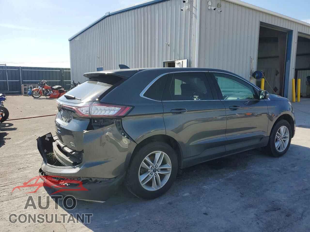FORD EDGE 2017 - 2FMPK4J99HBC48282