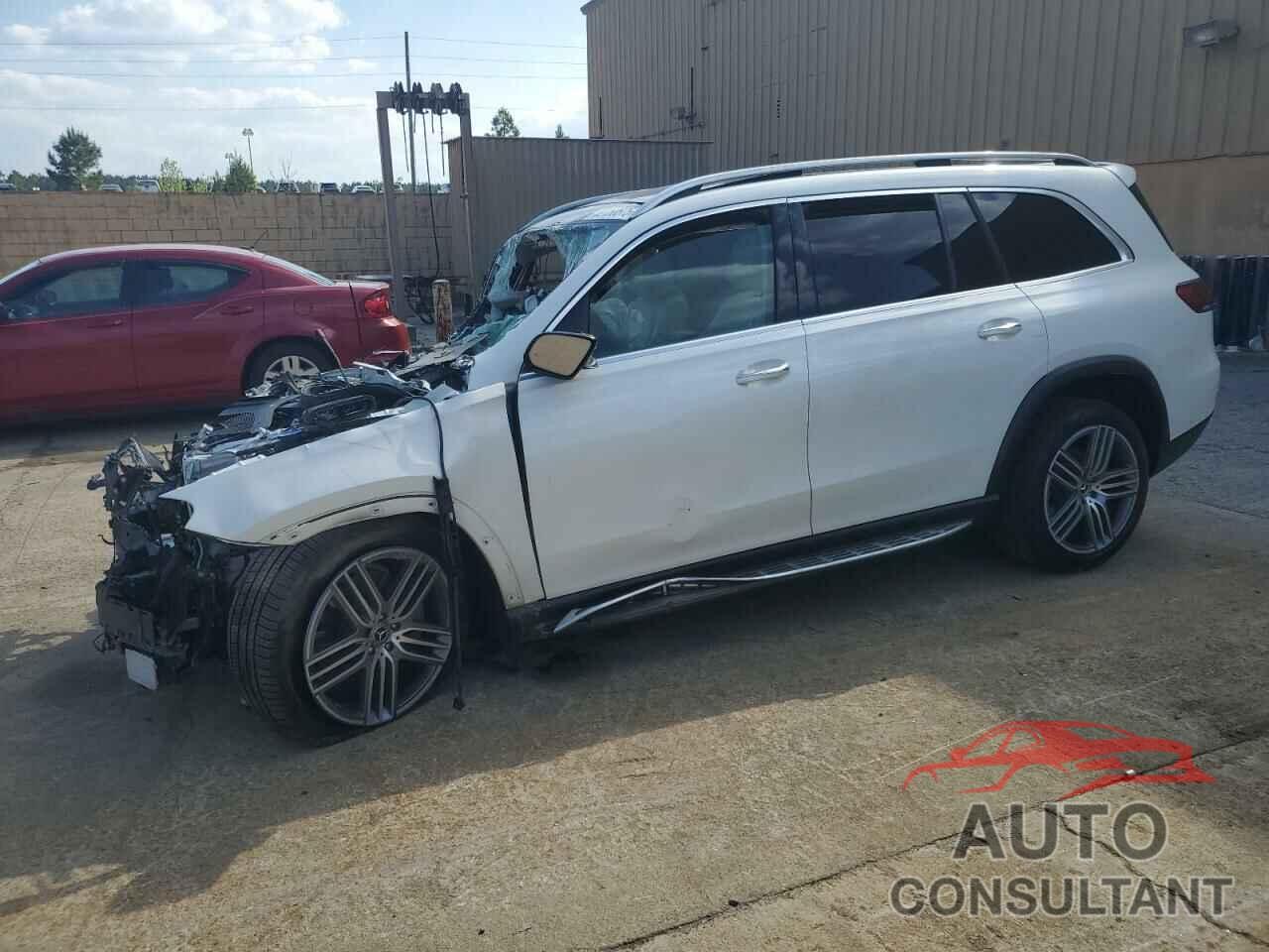 MERCEDES-BENZ GLS-CLASS 2020 - 4JGFF5KE5LA266607