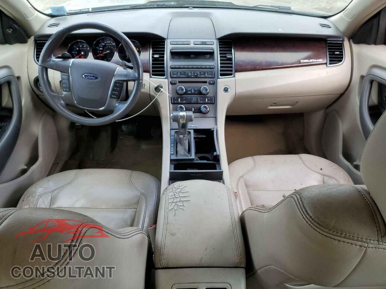 FORD TAURUS 2012 - 1FAHP2EW9CG100221