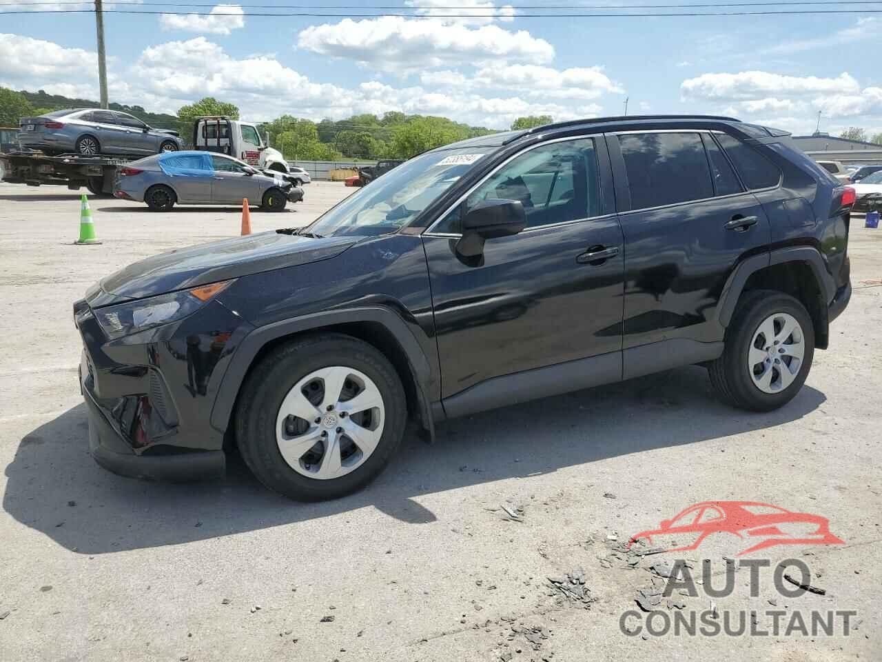 TOYOTA RAV4 2020 - 2T3F1RFV5LC076300