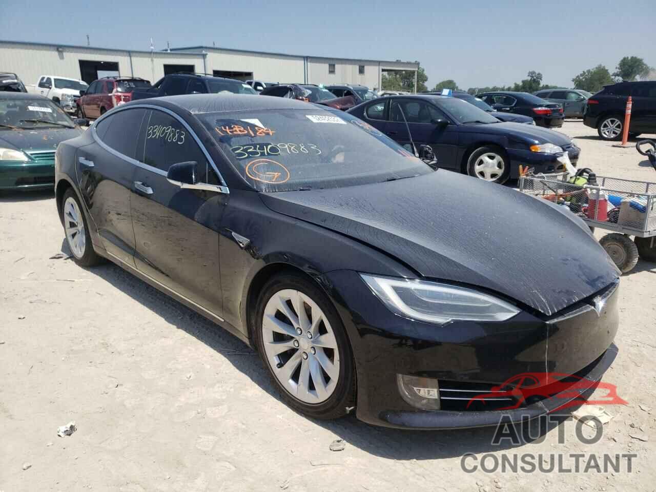 TESLA MODEL S 2016 - 5YJSA1E21GF143184