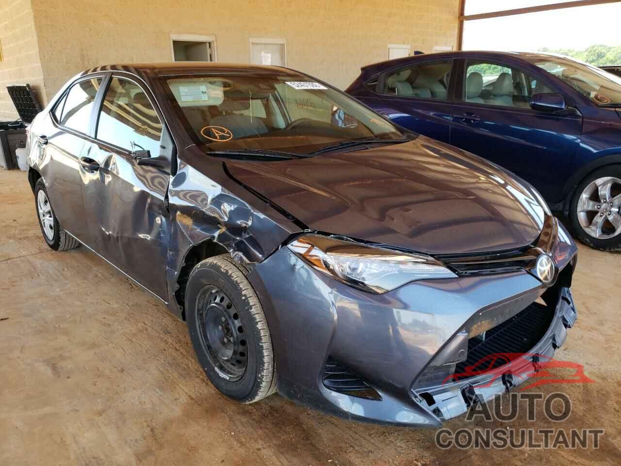 TOYOTA COROLLA 2017 - 5YFBURHE9HP625161