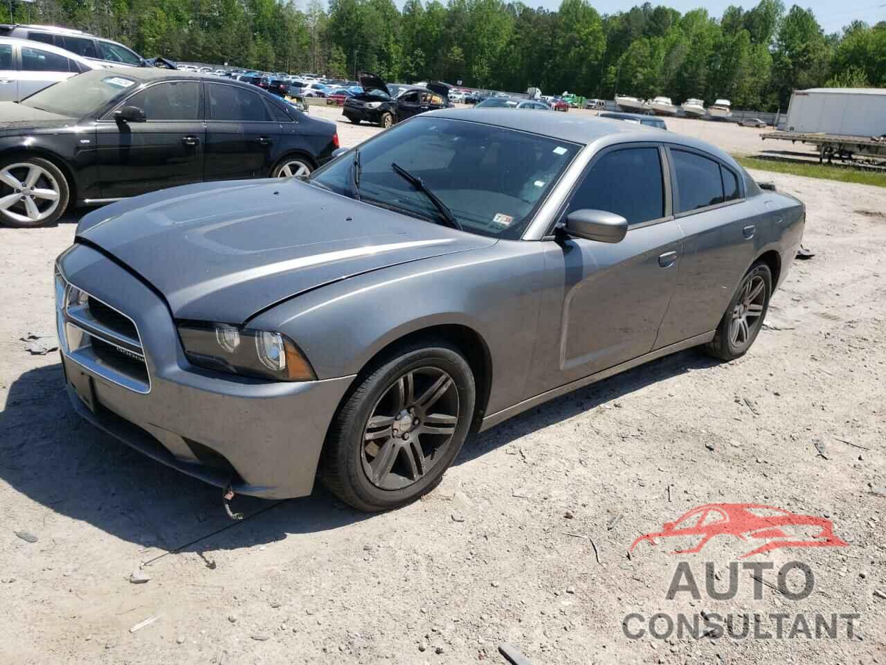 DODGE CHARGER 2012 - 2C3CDXAT7CH287747