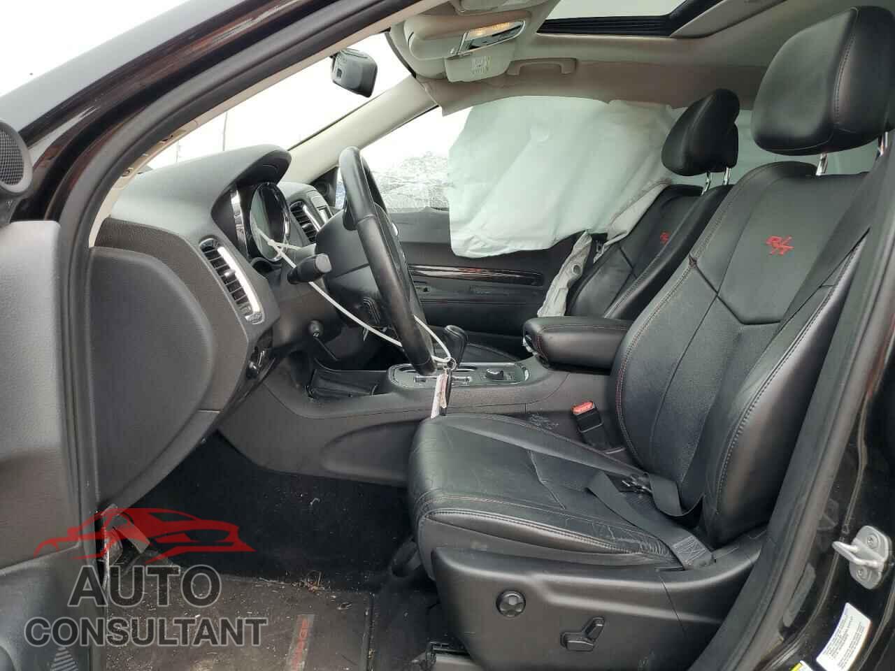 DODGE DURANGO 2011 - 1D4SE6GT4BC682642
