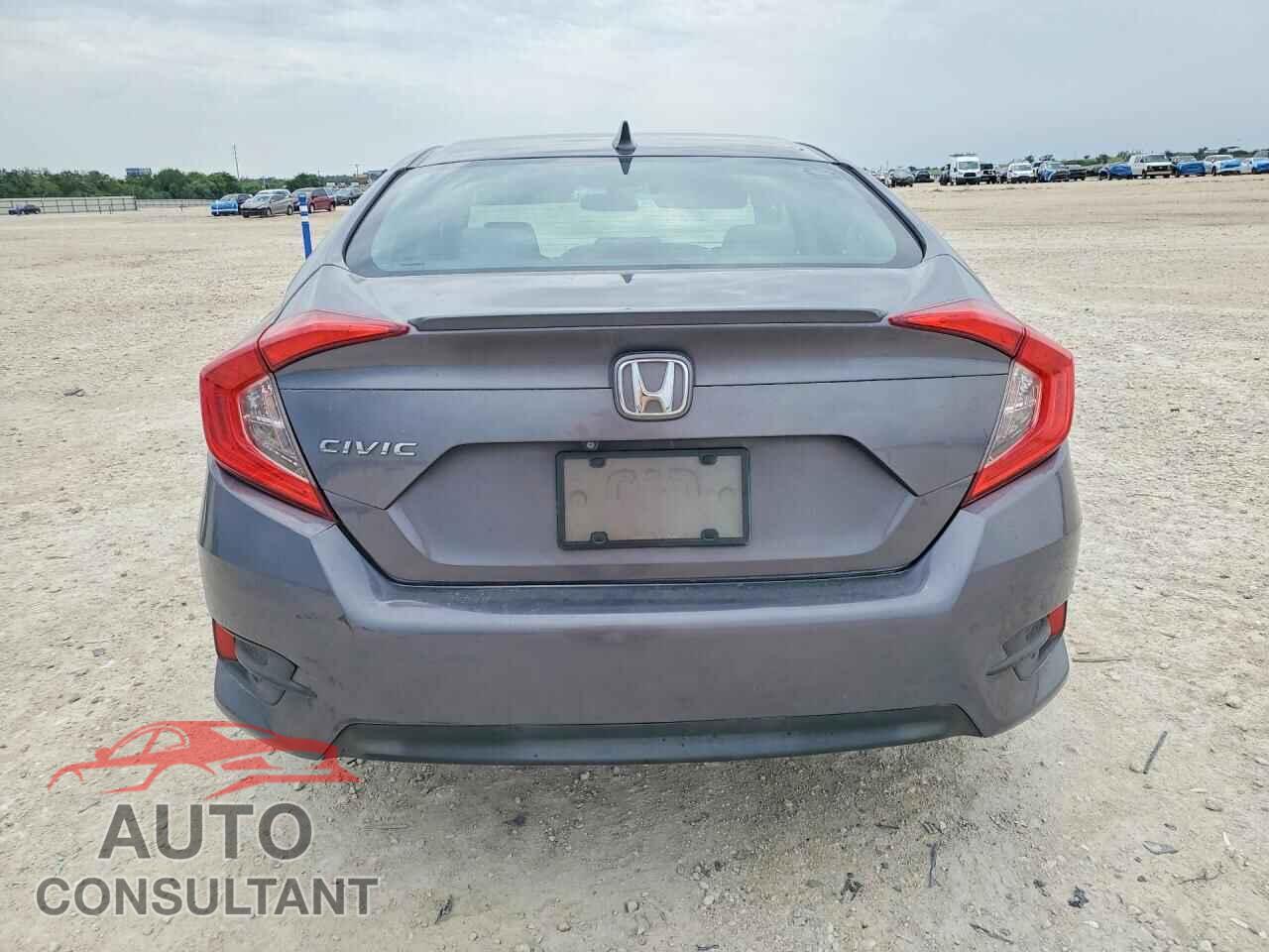 HONDA CIVIC 2016 - 19XFC1F32GE015755