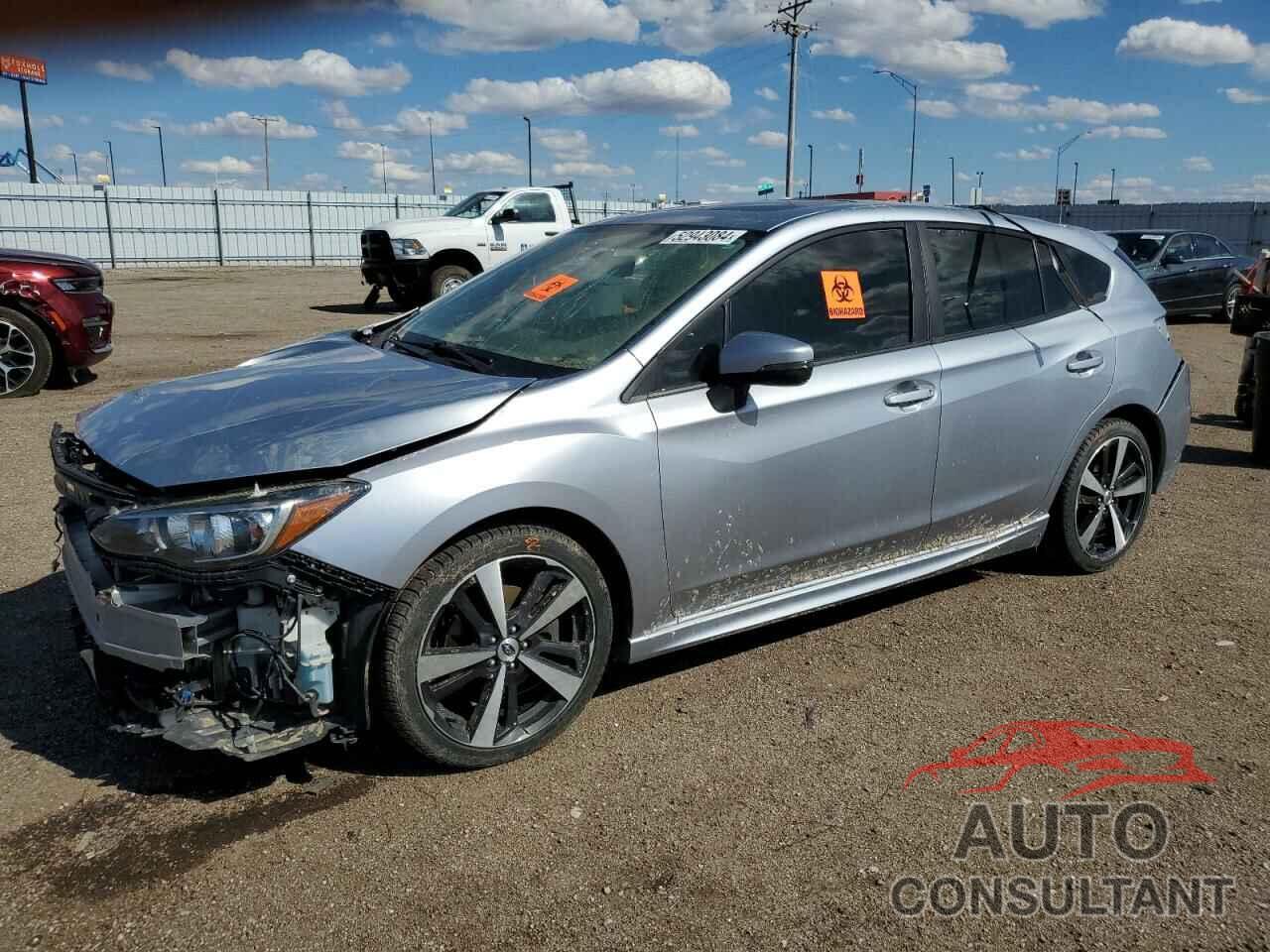 SUBARU IMPREZA 2018 - 4S3GTAL68J3707181