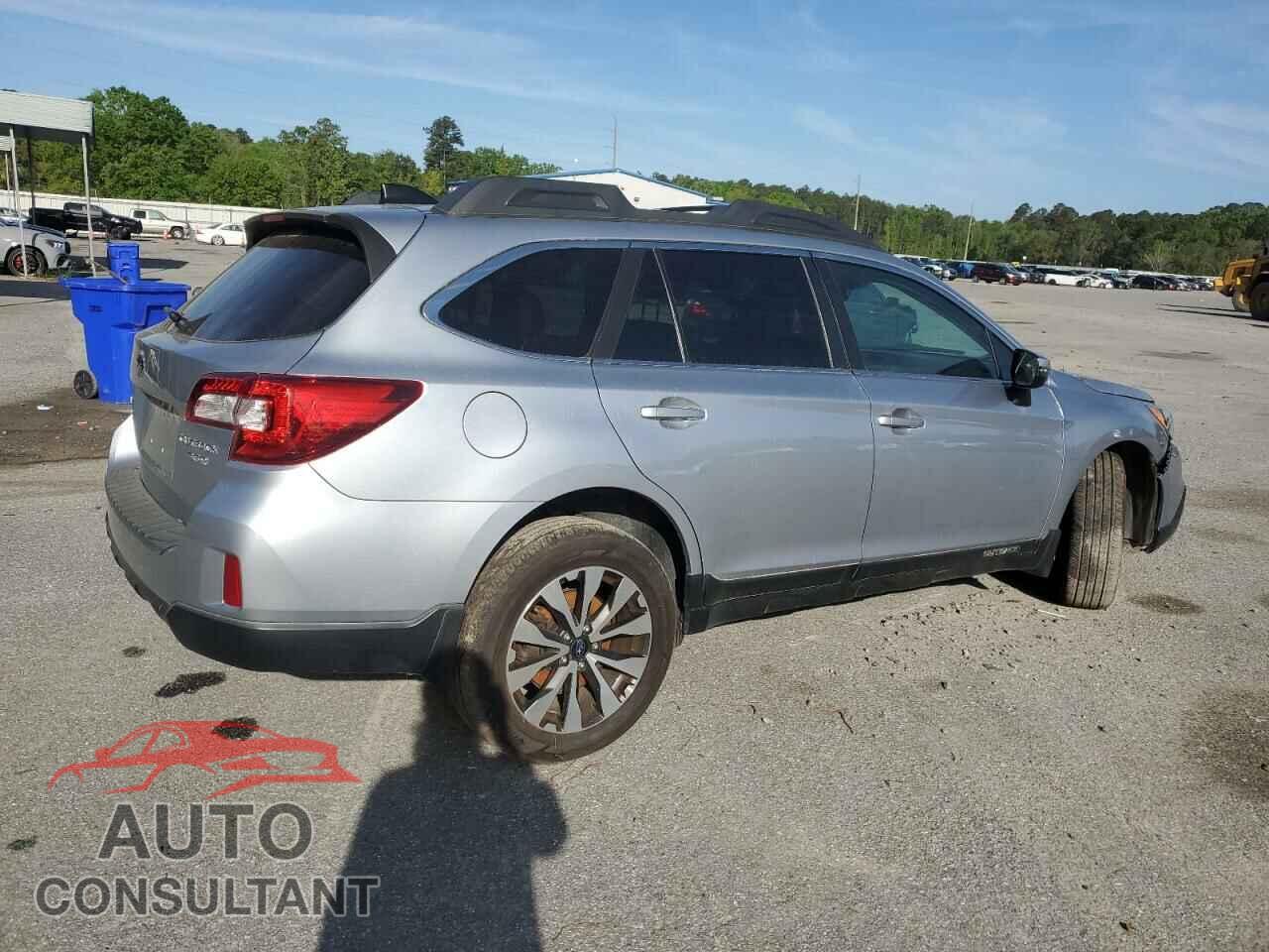 SUBARU OUTBACK 2016 - 4S4BSENC3G3246936