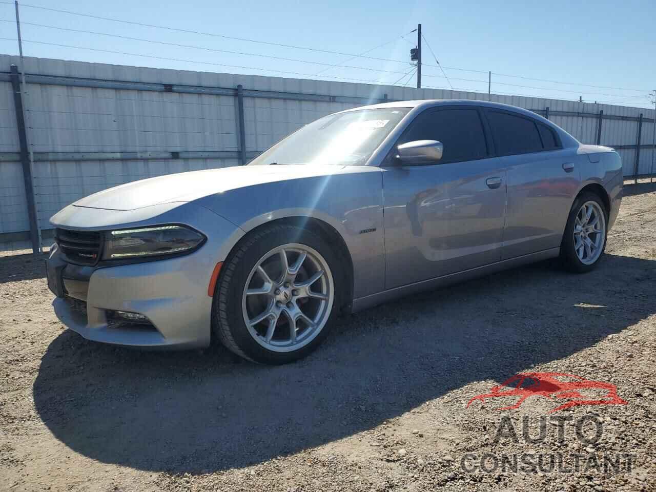 DODGE CHARGER 2018 - 2C3CDXCT9JH122440
