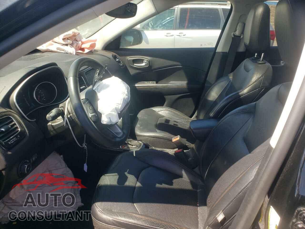 JEEP COMPASS 2017 - 3C4NJDCB4HT632263
