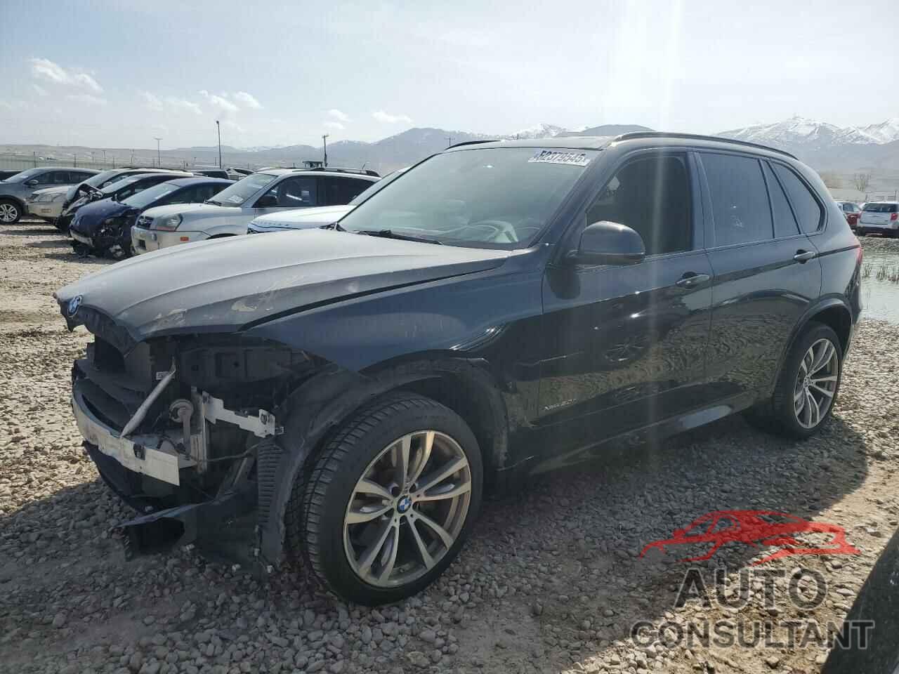 BMW X5 2016 - 5UXKR6C54G0J81220