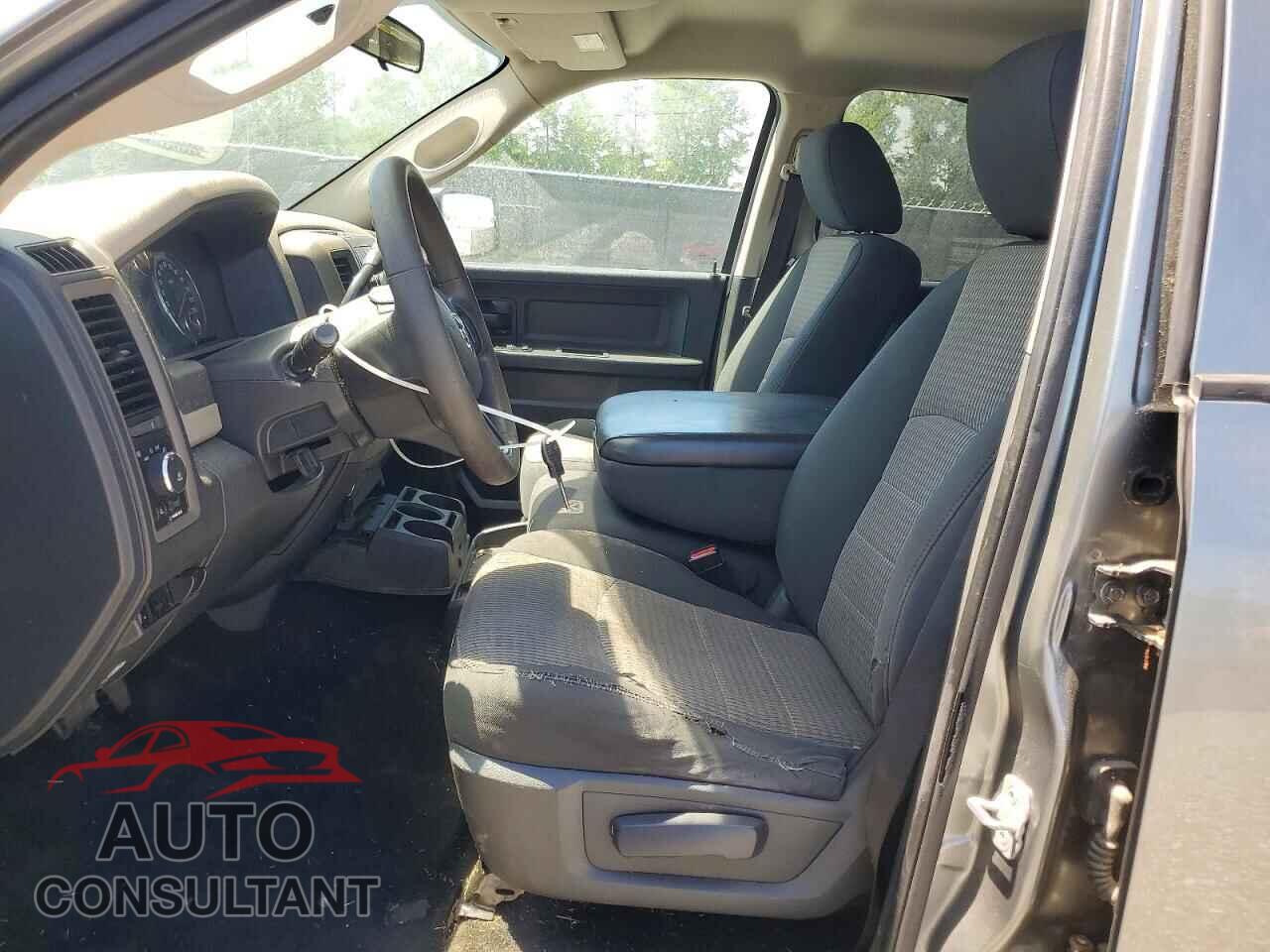 DODGE RAM 1500 2012 - 1C6RD6KT2CS259403