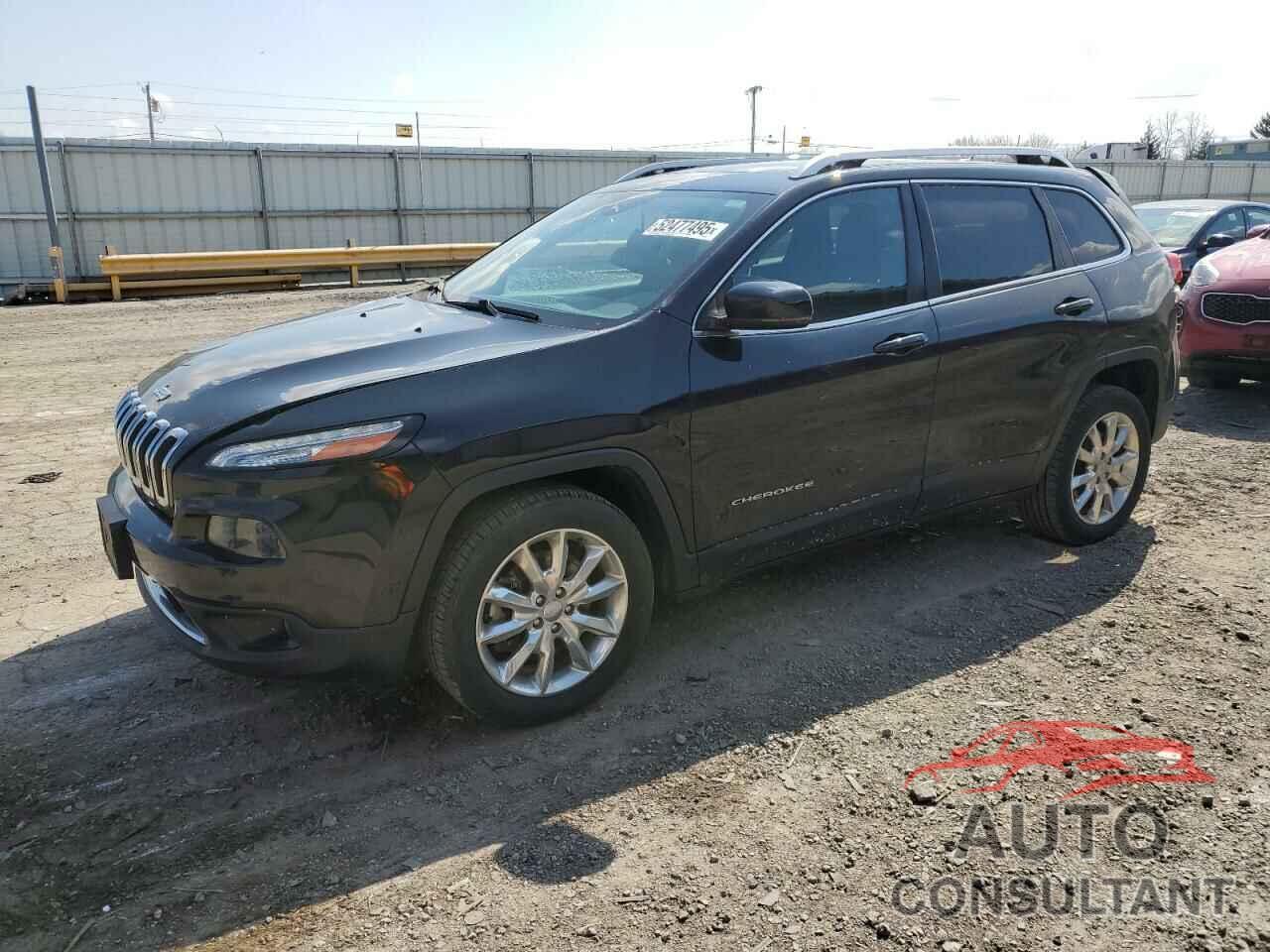JEEP GRAND CHER 2015 - 1C4PJLDS2FW525818