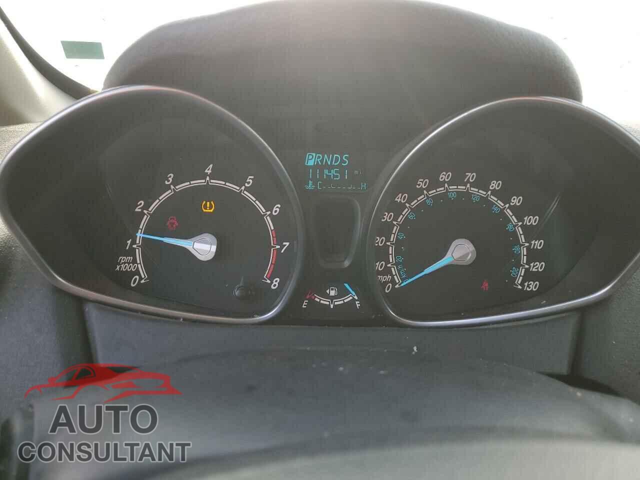 FORD FIESTA 2017 - 3FADP4EJ9HM170099