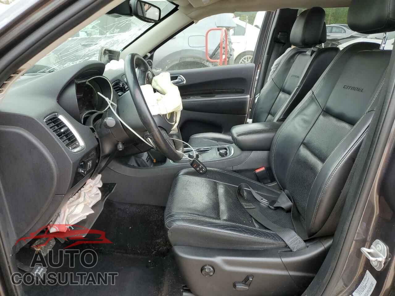 DODGE DURANGO 2017 - 1C4SDJET8HC753128