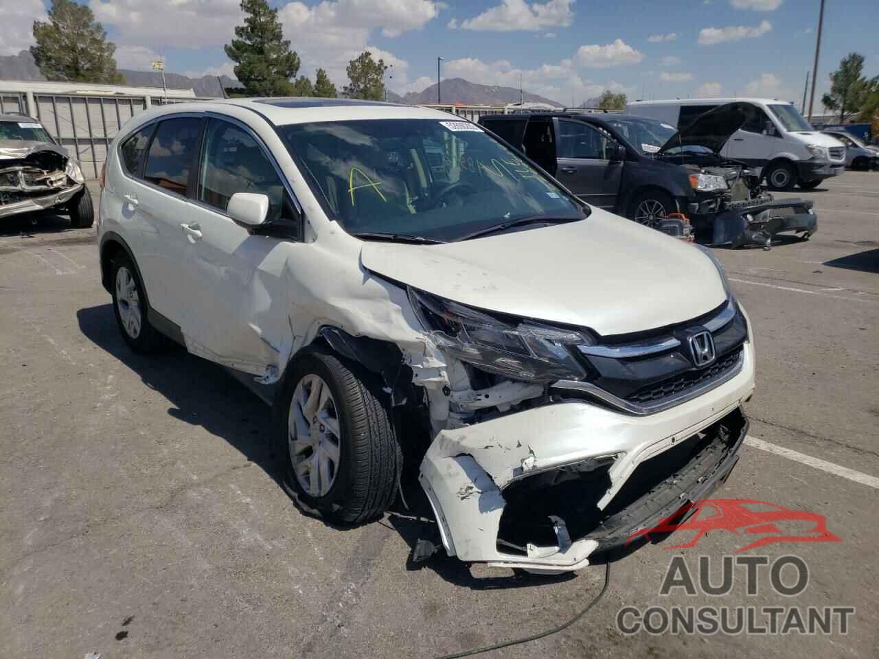 HONDA CRV 2016 - 5J6RM3H58GL030654