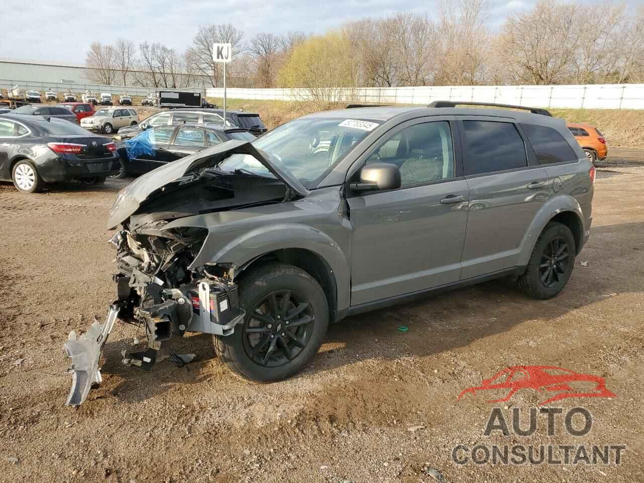 DODGE JOURNEY 2020 - 3C4PDCAB1LT275839