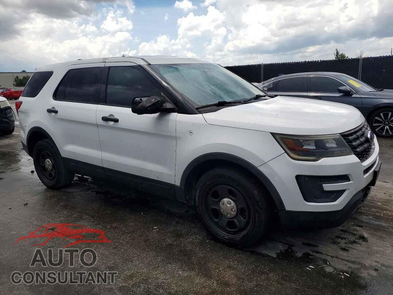 FORD EXPLORER 2018 - 1FM5K8AR7JGB46329