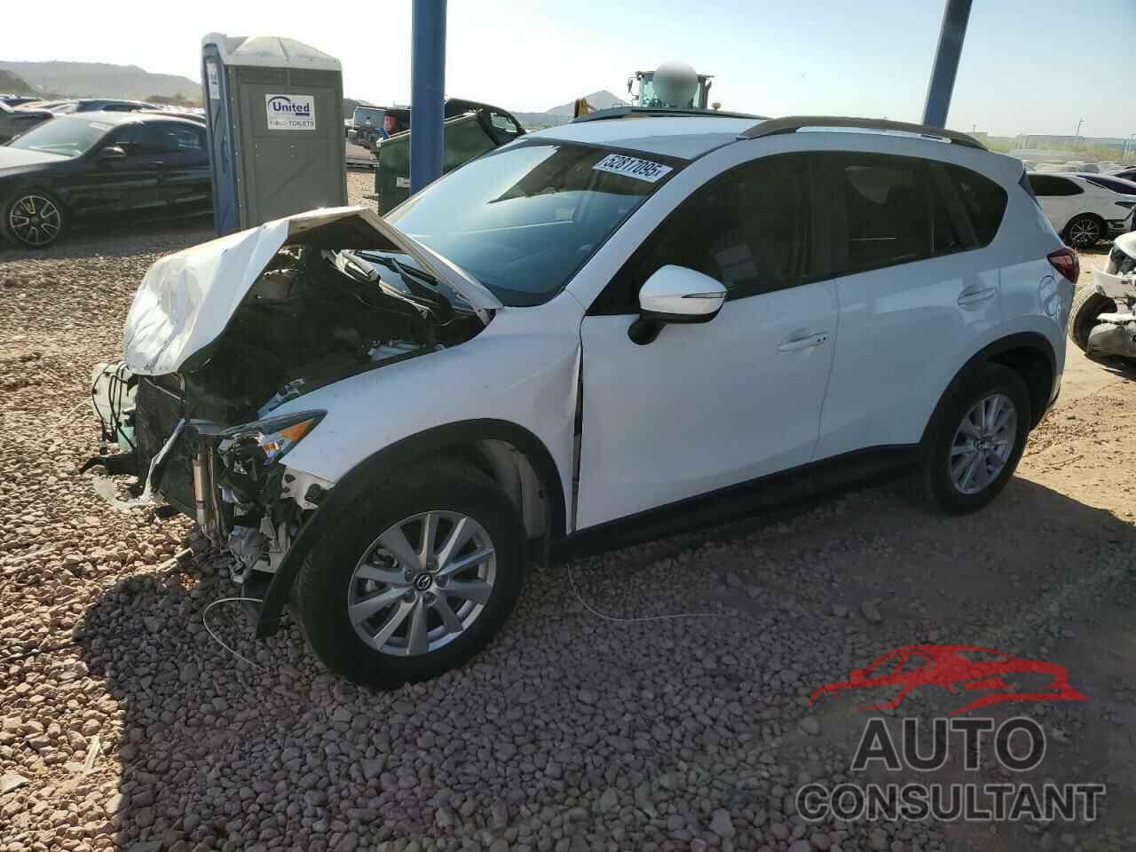 MAZDA CX-5 2015 - JM3KE2CY8F0485432