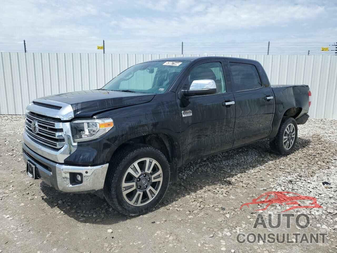 TOYOTA TUNDRA 2021 - 5TFAY5F11MX990034