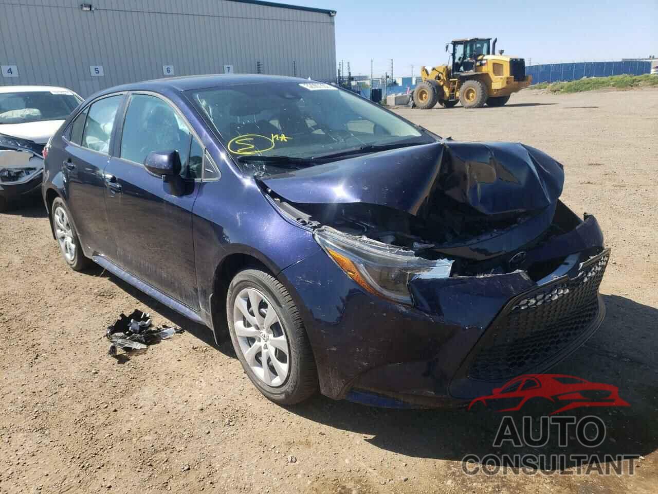 TOYOTA COROLLA 2020 - 5YFBPRBE9LP018069