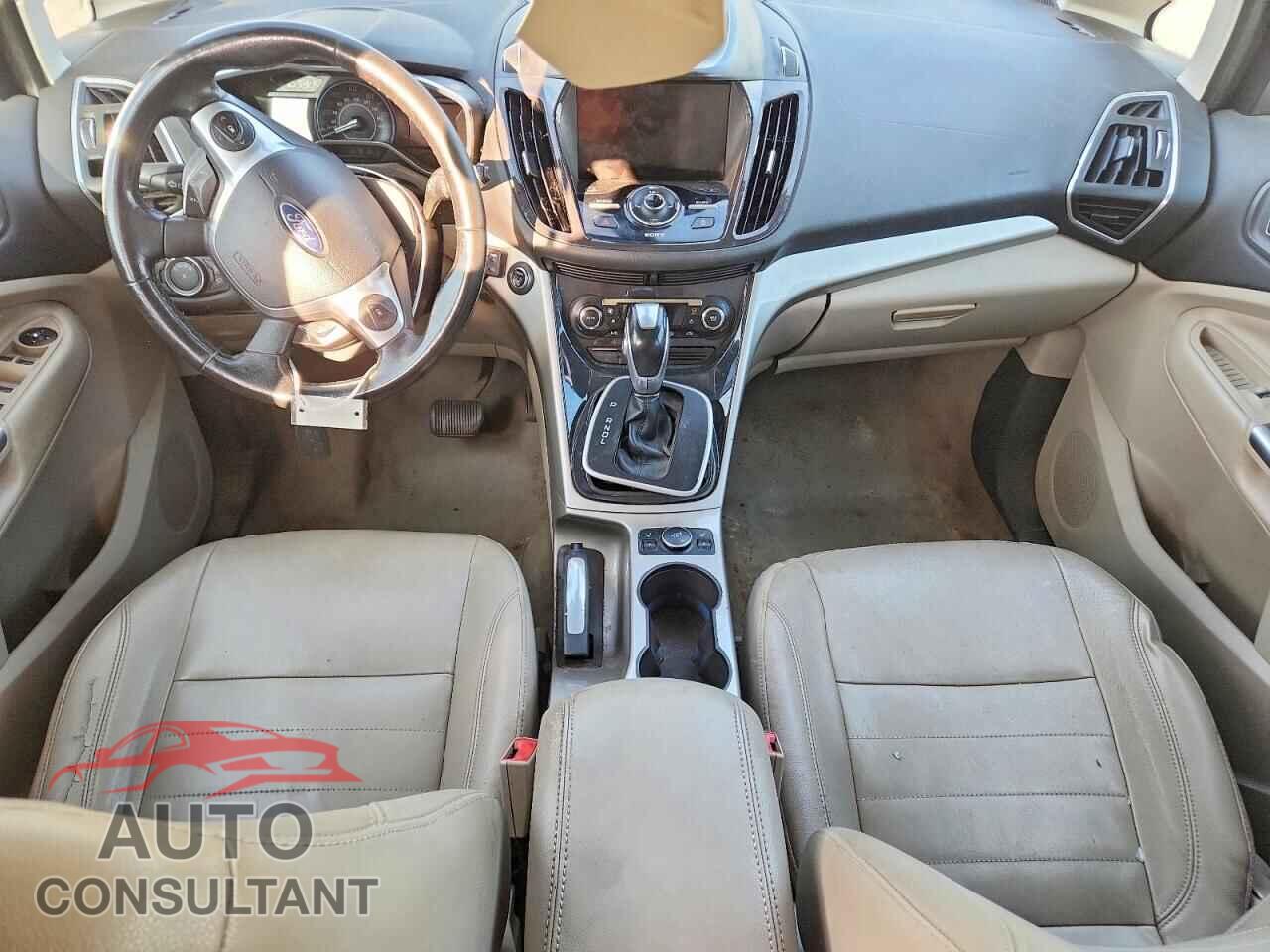 FORD CMAX 2013 - 1FADP5BU2DL518728
