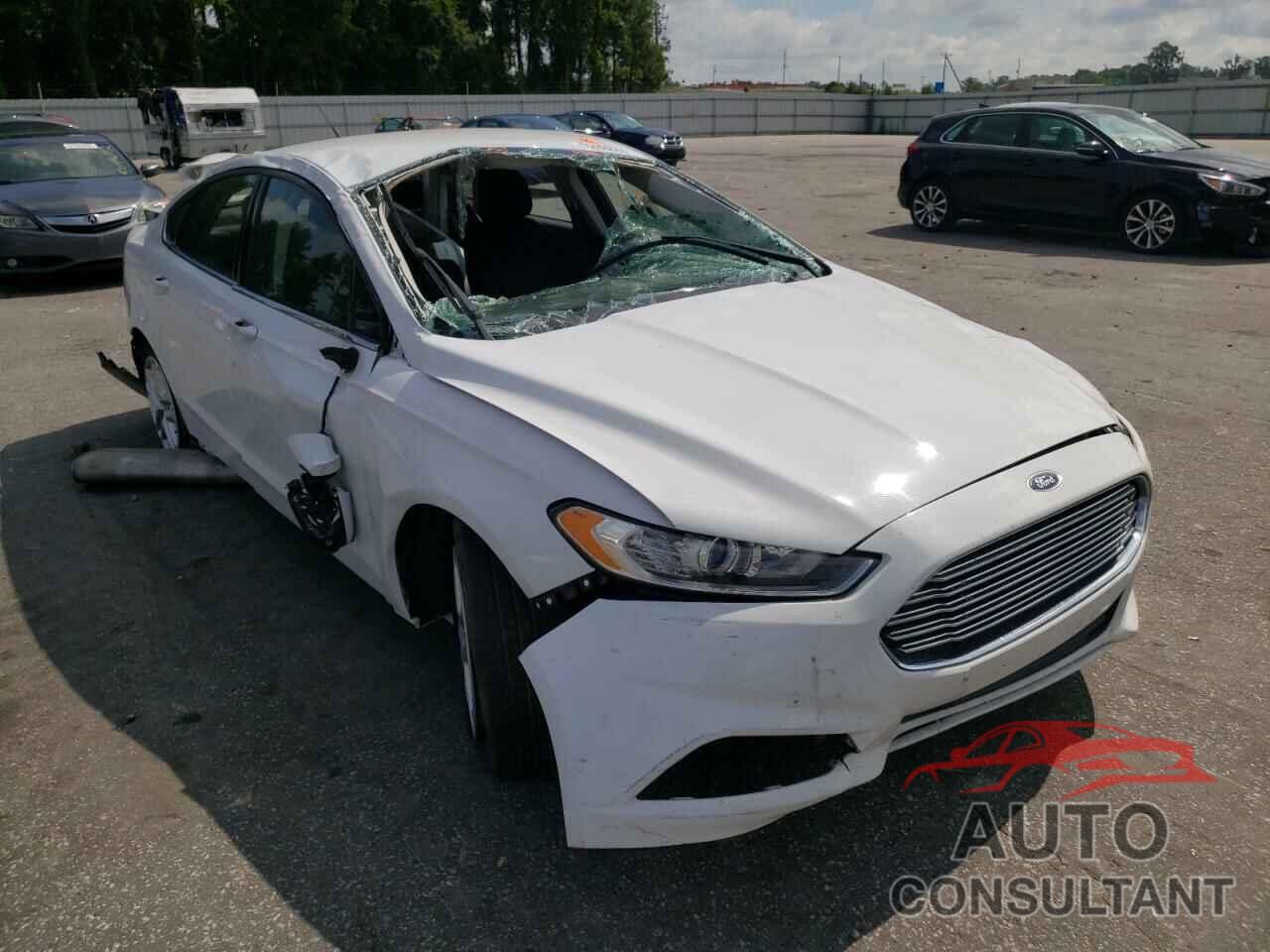 FORD FUSION 2016 - 3FA6P0H72GR283198