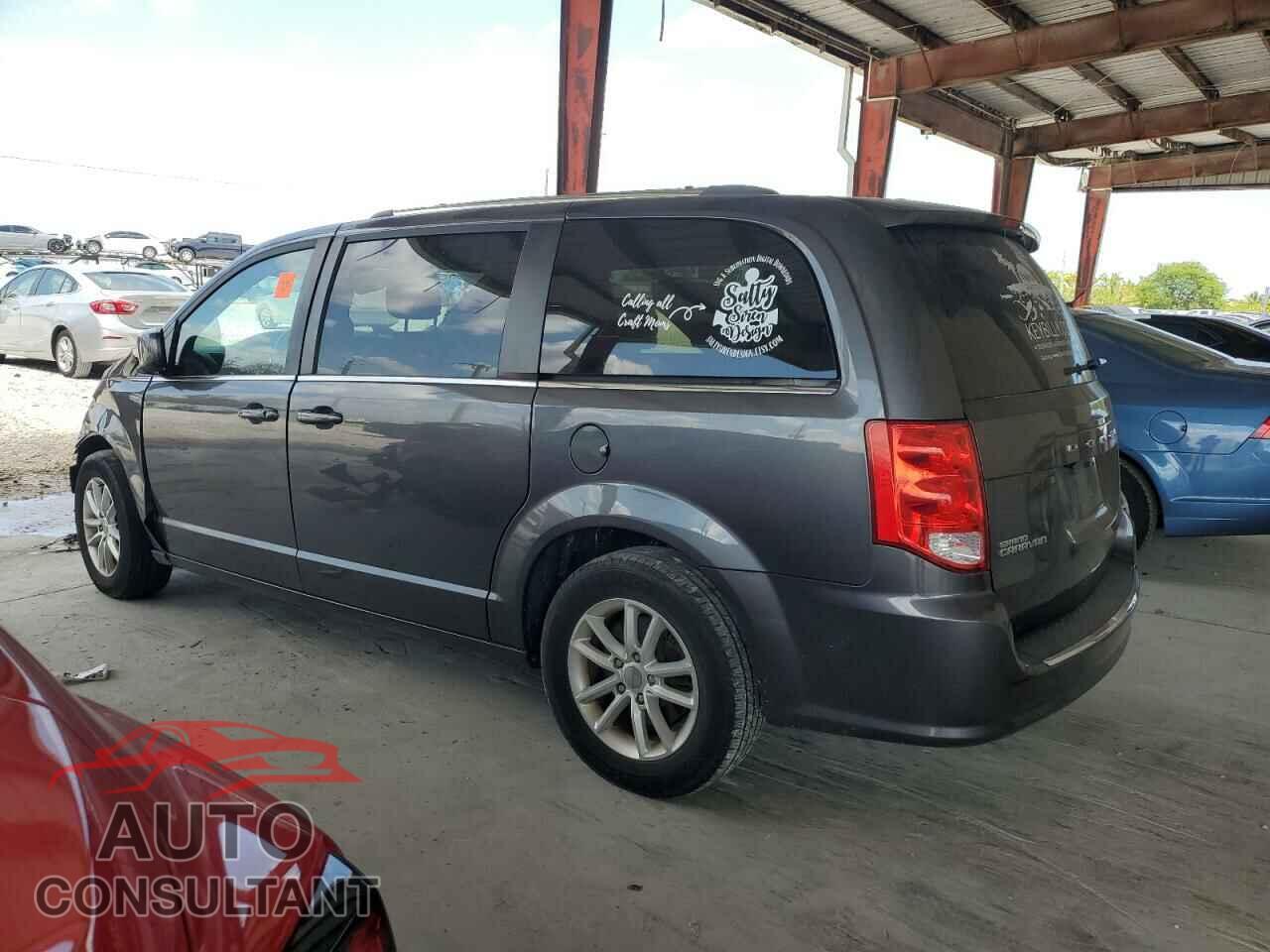 DODGE CARAVAN 2019 - 2C4RDGCG6KR511704