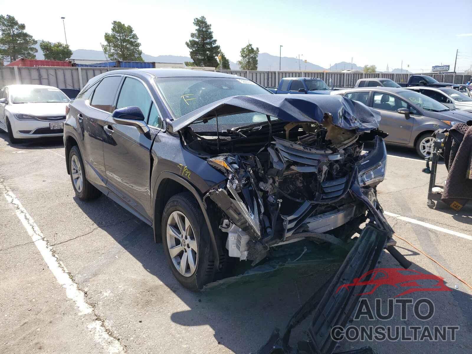 LEXUS RX350 2019 - 2T2ZZMCA7KC128247
