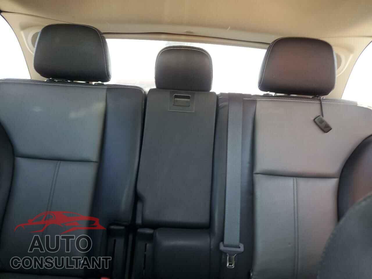 FORD EDGE 2013 - 2FMDK3AK7DBC81906